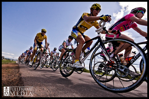 Tour De PEI Stage #1 Summerside