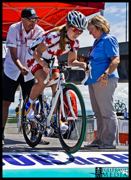 Tour de PEI