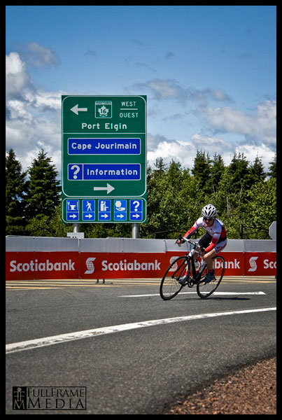 Tour de PEI