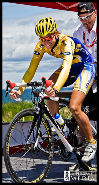 Tour de PEI
