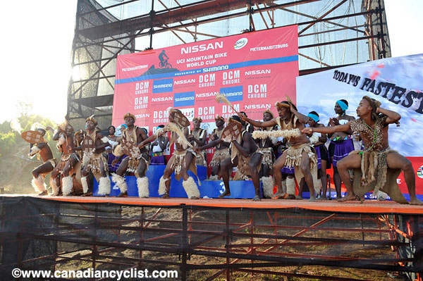 Pietermaritzburg World Cup