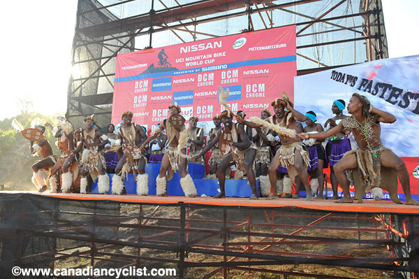 Pietermaritzburg World Cup