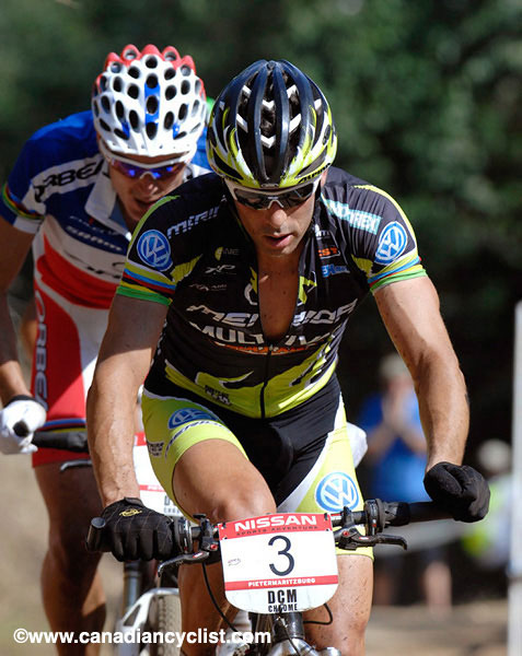 Pietermaritzburg World Cup
