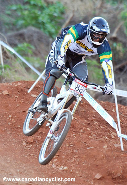 Pietermaritzburg World Cup
