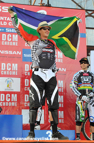 Pietermaritzburg World Cup