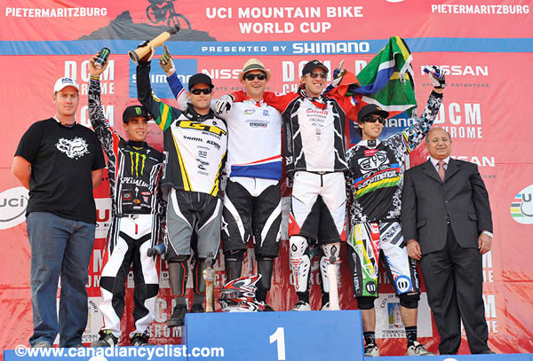 Pietermaritzburg World Cup