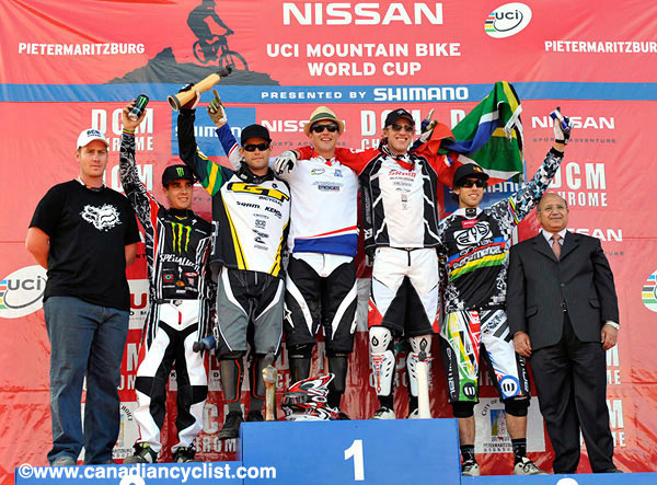 Pietermaritzburg World Cup
