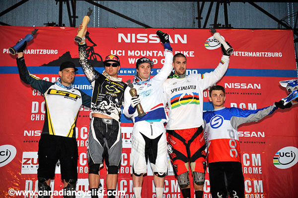Pietermaritzburg World Cup