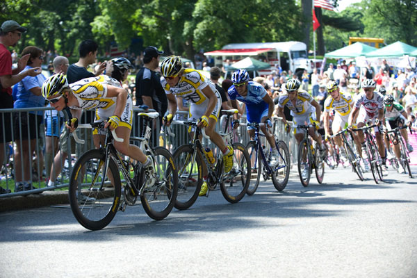 Philadelphia International Championship, 2009