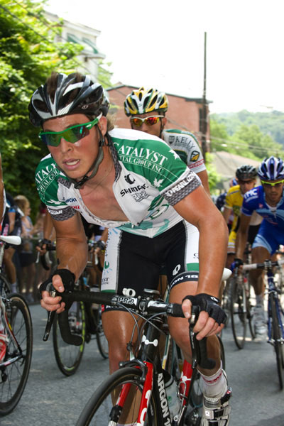Philadelphia International Championship, 2009