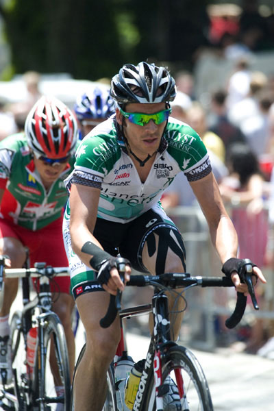 Philadelphia International Championship, 2009