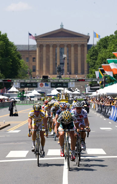 Philadelphia International Championship, 2009