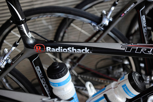 Radio Shack Training Camp