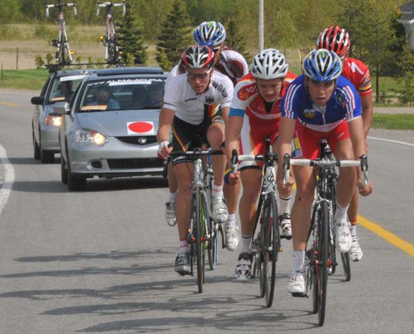 UCI Nations Cup-Ville de Saguenay