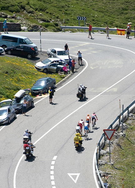 Tour de France, 2009