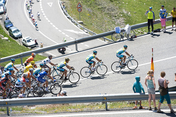 Tour de France, 2009
