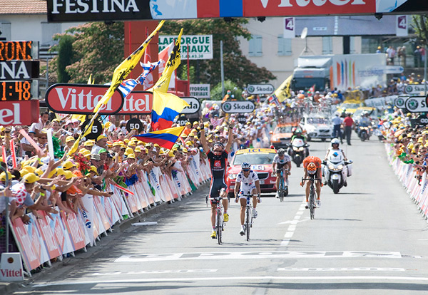 Tour de France, 2009