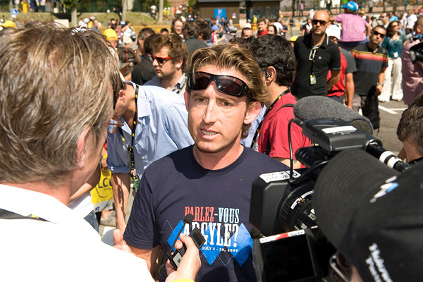 Tour de France, 2009
