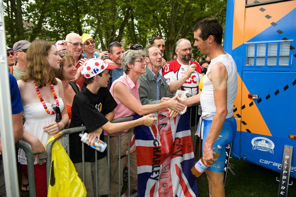 Tour de France, 2009