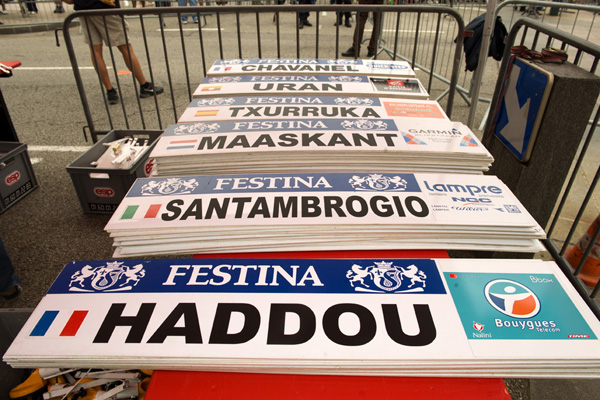 Tour de France, 2009