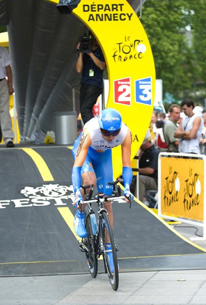 Tour de France, 2009