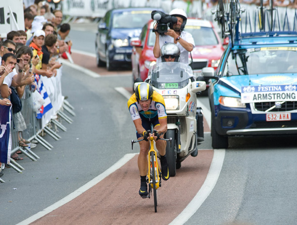 Tour de France, 2009