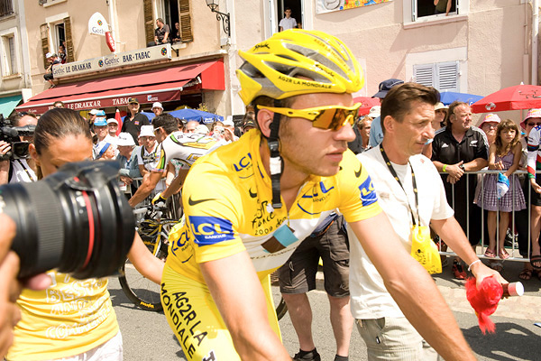 Tour de France, 2009