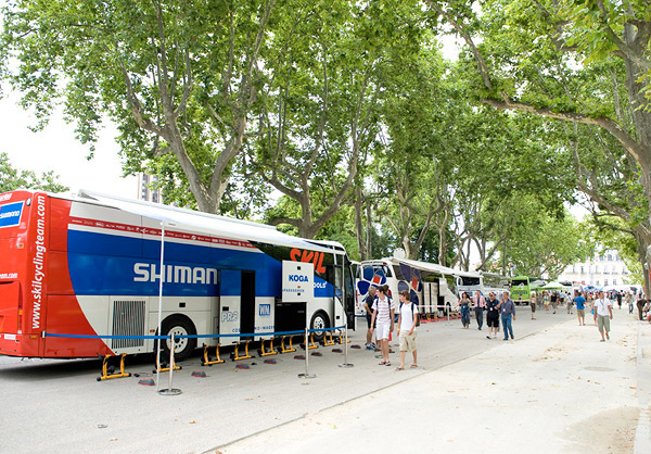 Tour de France, 2009