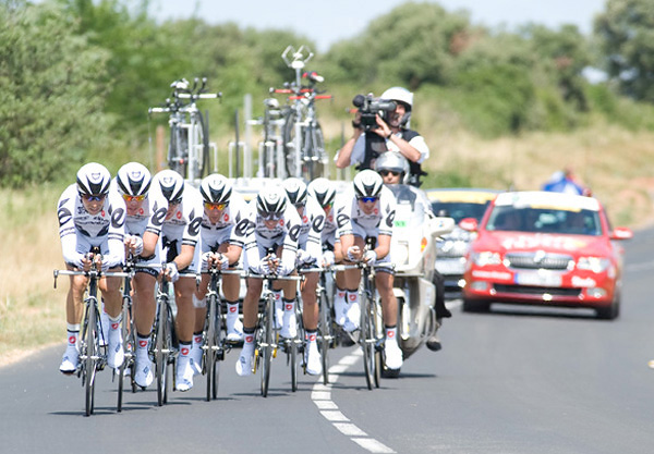 Tour de France, 2009