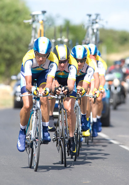Tour de France, 2009