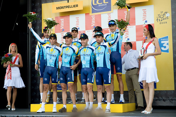 Tour de France, 2009