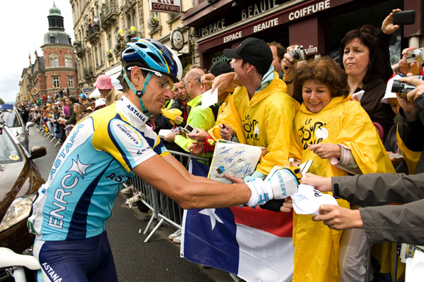 Tour de France, 2009