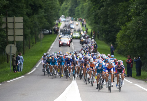 Tour de France, 2009