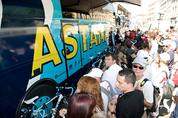 Tour de France, 2009