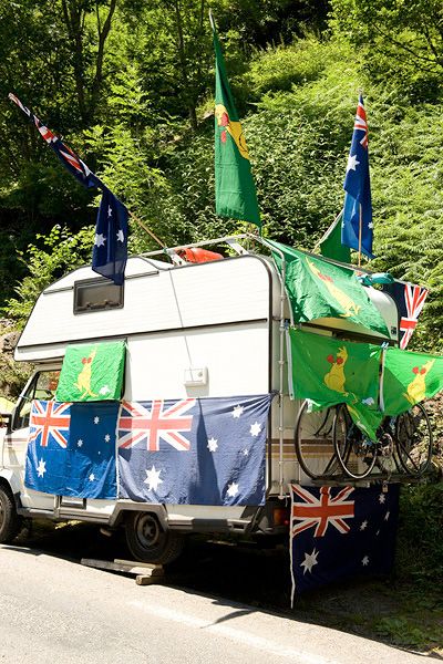 Tour de France, 2009