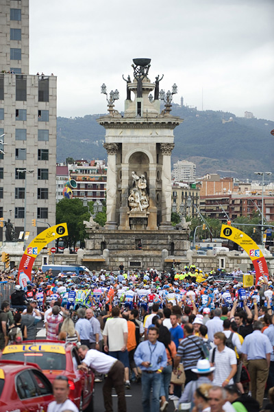 Tour de France, 2009