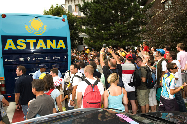Tour de France, 2009