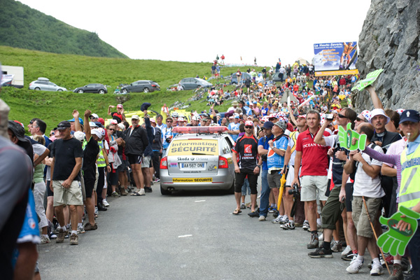 Tour de France, 2009