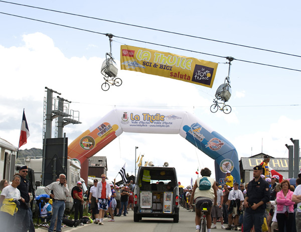 Tour de France, 2009