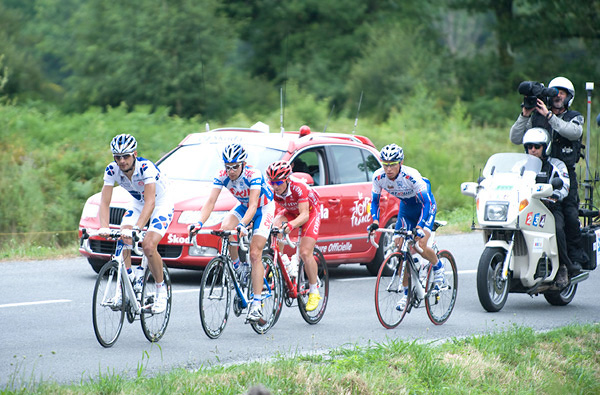 Tour de France, 2009