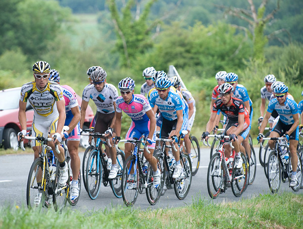 Tour de France, 2009