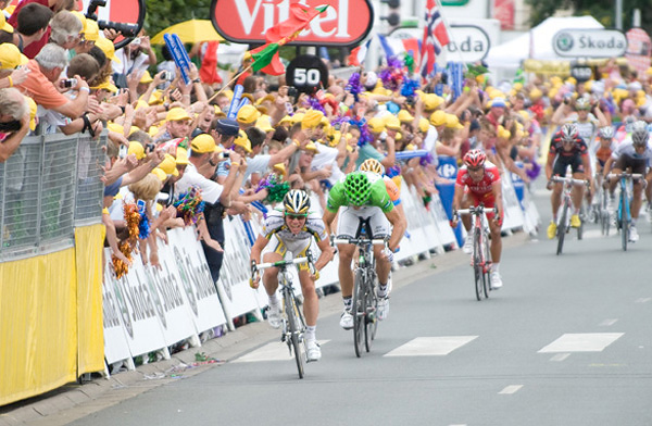 Tour de France, 2009