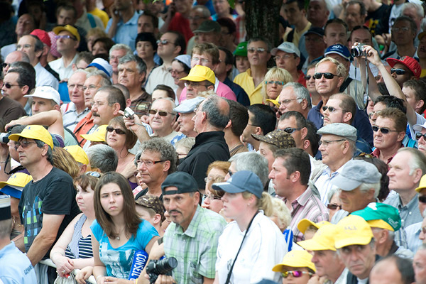 Tour de France, 2009