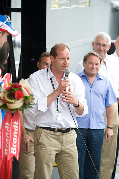 Tour de France, 2009