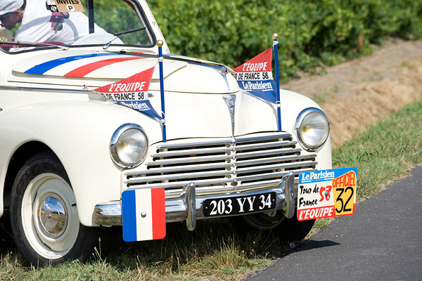 Tour de France, 2009