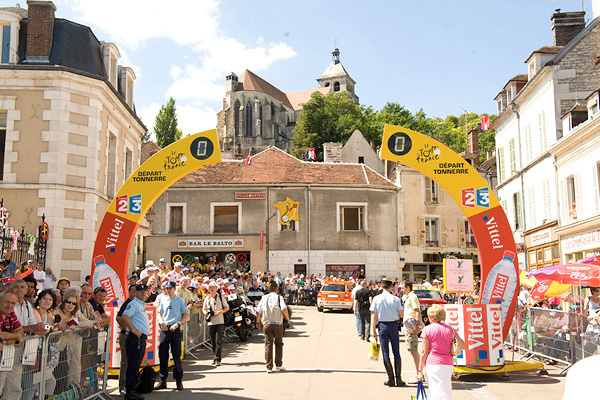 Tour de France, 2009