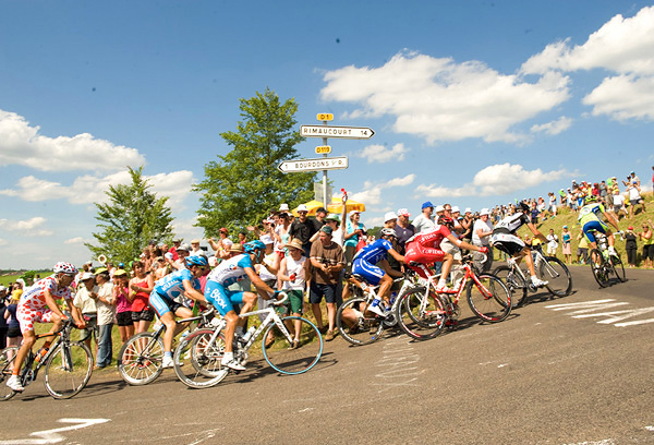 Tour de France, 2009