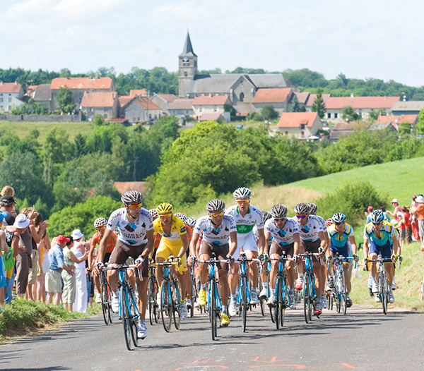Tour de France, 2009