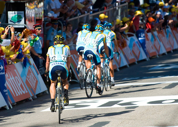 Tour de France, 2009