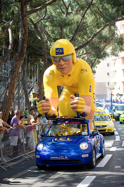Tour de France, 2009